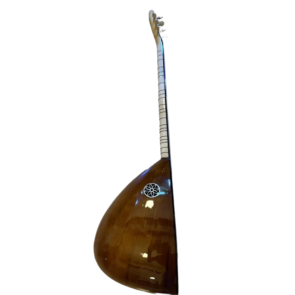 Kızıl Ardıç Bağlama (Kısa Sap - Uzun Sap)