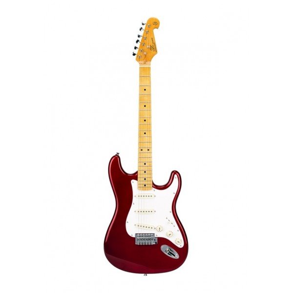 SX SST57 CAR Stratocaster Elektro Gitar