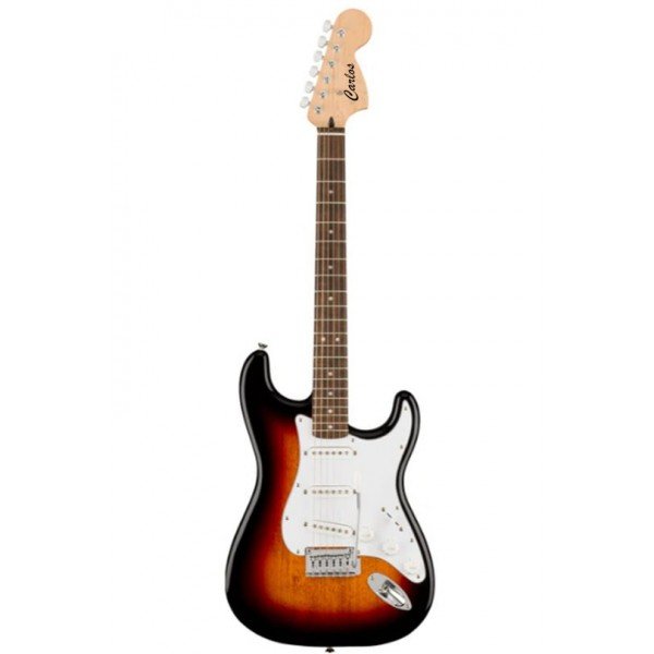 Carlos CRS-111 Stratocaster Elektro Gitar