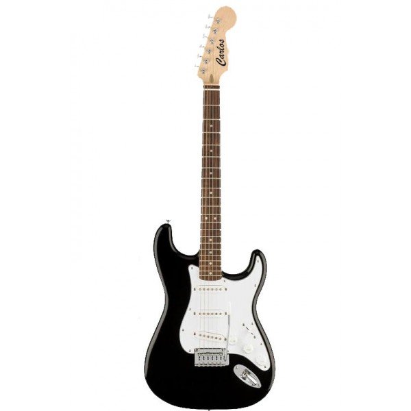 Carlos CRS-111 Stratocaster Elektro Gitar