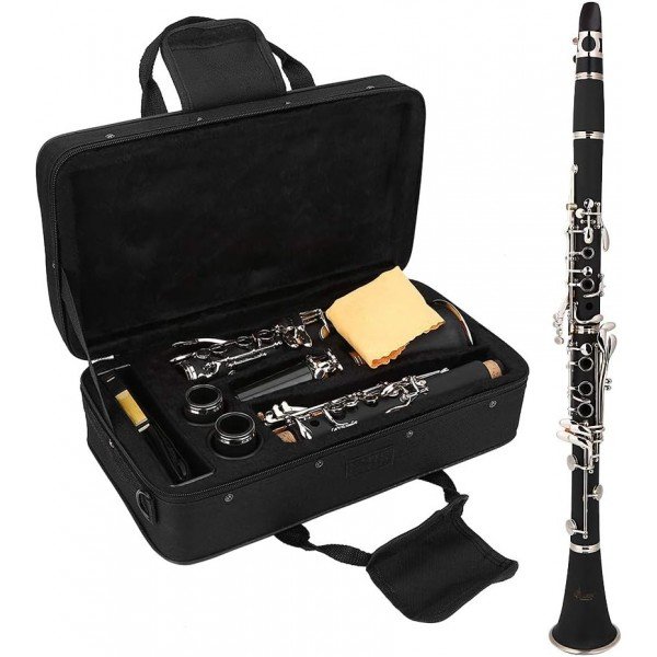Breath CL18 G (Sol Klarnet)