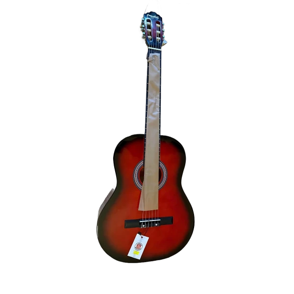 Campbell Klasik Gitar 4/4 – Kırmızı