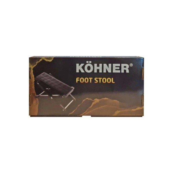 KÖHNER Ayak Destek Sehpası