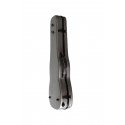 KÖHNER Fiber Gri Desenli 4/4 Keman Kutusu (HARDCASE)