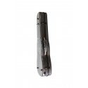 KÖHNER Fiber Karbon Desenli 4/4 Keman Kutusu (HARDCASE)
