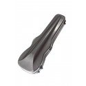 KÖHNER Fiber Karbon Desenli 4/4 Keman Kutusu (HARDCASE)