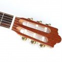 KAYSEN CG121 Natural Sapeli Maun Klasik Gitar