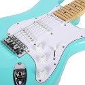 KAYSEN K-EG1-M GN Elektro Gitar | ST Kasa SSS Manyetik