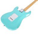 KAYSEN K-EG1-M GN Elektro Gitar | ST Kasa SSS Manyetik