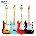 KAYSEN K-EG1-M RD Elektro Gitar | ST Kasa SSS Manyetik