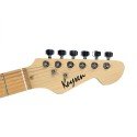 KAYSEN K-EG1-M SB Elektro Gitar | ST Kasa SSS Manyetik