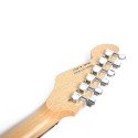 KAYSEN K-EG1-R WH Elektro Gitar | ST Kasa SSS Manyetik