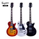 KAYSEN K-EG9 BK Elektro Gitar | LP Kasa HH Manyetik