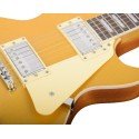 KAYSEN K-EG9 GD Elektro Gitar | LP Kasa HH Manyetik