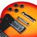 KAYSEN K-EG9 SB Elektro Gitar | LP Kasa HH Manyetik