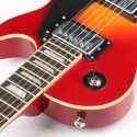 KAYSEN K-EG9 SB Elektro Gitar | LP Kasa HH Manyetik