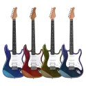 KAYSEN KST-215 PVB Elektro Gitar | ST Kasa HSS Manyetik