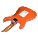 KAYSEN KST-600 OR Modern Strat Elektro Gitar | HSS Alnico V Manyetik