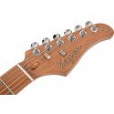 KAYSEN KST-611 BK Profesyonel Strat Elektro Gitar