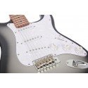 KAYSEN KST-611 BK Profesyonel Strat Elektro Gitar