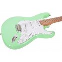 KAYSEN KST-611 GN Profesyonel Strat Elektro Gitar