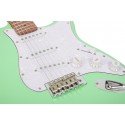 KAYSEN KST-611 GN Profesyonel Strat Elektro Gitar