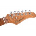 KAYSEN KST-650 MGY Modern Strat Elektro Gitar | HSS Alnico V Manyetik