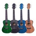 Kaysen U1-24BK Concert Ukulele