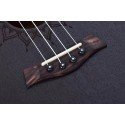 Kaysen U1-24BK Concert Ukulele
