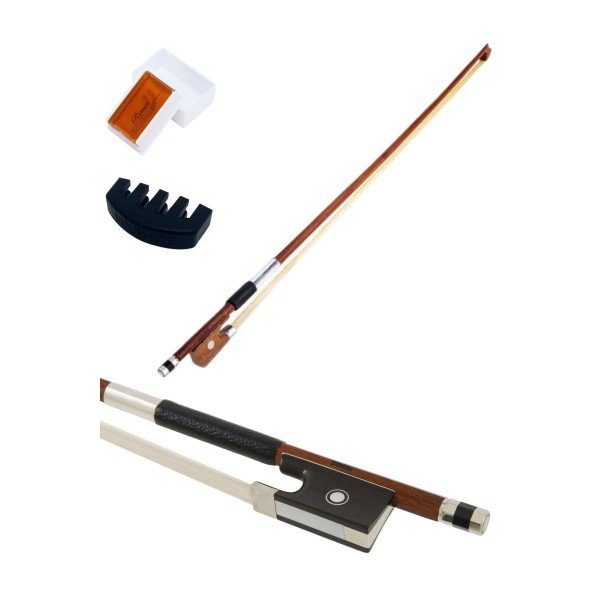 KÖHNER Keman Yayı - Arşe 3/4 Boy (Reçine ve Susturucu Hediyeli!)