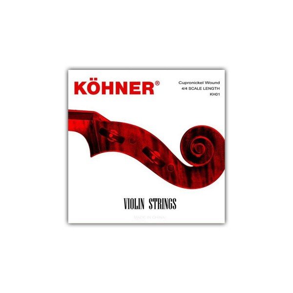KÖHNER KH-01 Profesyonel Keman Teli (4/4)