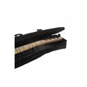 KÖHNER Kısa Sap Bağlama/Saz Kılıfı (SOFTCASE)