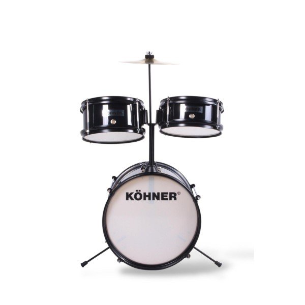 KÖHNER CD-02 AKUSTİK ÇOCUK BATERİ SETİ