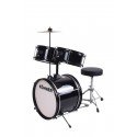 KÖHNER CD-02 AKUSTİK ÇOCUK BATERİ SETİ