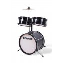 KÖHNER CD-02 AKUSTİK ÇOCUK BATERİ SETİ
