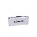 KÖHNER S-240 Gümüş Yan Flüt