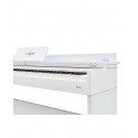 MARCİA MK-830 88 Tuş Dijital Piyano (Beyaz)