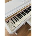 MARCİA MK-900 WH Dijital Konsol Piyano, Bluetooth, Tuş Hassasiyeti, 88 Tuşlu, Kapaklı (KULAKLIK VE TABURE)