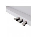 MARCİA MK-880 WH Dijital Konsol Piyano, Bluetooth, Tuş Hassasiyeti, 88 Tuşlu, Kapaklı (KULAKLIK VE TABURE)