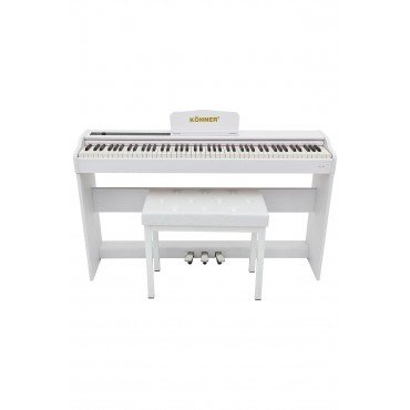 KÖHNER SLP-225 WH Di...