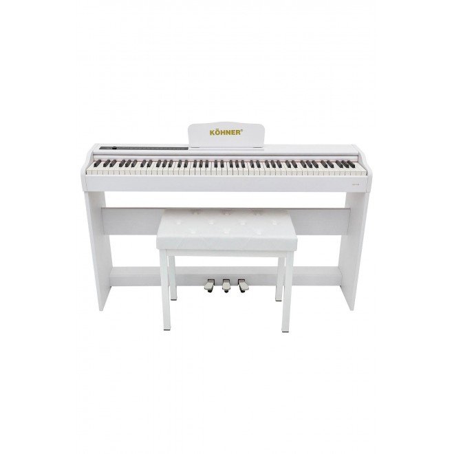 KÖHNER SLP-225 WH Di...