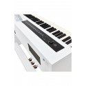 KÖHNER SLP-225 WH Dijital Konsol Piyano, Bluetooth, Tuş Hassasiyeti, 88 Tuşlu (KULAKLIK VE TABURE)