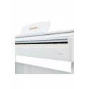 KÖHNER SLP-275 Wh Dijital Konsol Piyano, Bluetooth, Tuş Hassasiyeti, 88 Tuşlu, Kapaklı (ve Tabure )