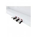 KÖHNER SLP-275 Wh Dijital Konsol Piyano, Bluetooth, Tuş Hassasiyeti, 88 Tuşlu, Kapaklı (ve Tabure )