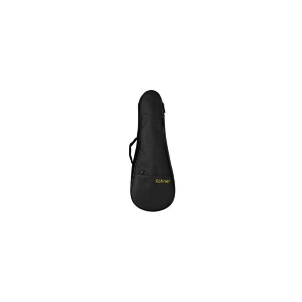 KÖHNER Soprano Ukulele Kılıfı (SOFTCASE)