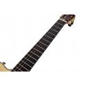 Tayste CG-100EQ Natural Silent Elektro Klasik Gitar