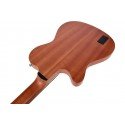 Tayste CG-100EQ Natural Silent Elektro Klasik Gitar