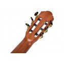 Tayste CG-100EQ Natural Silent Elektro Klasik Gitar