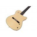 Tayste CG-100EQ Natural Silent Elektro Klasik Gitar