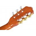 Tayste TS-CG36-39 EQ17A Natural Elektro Klasik Gitar